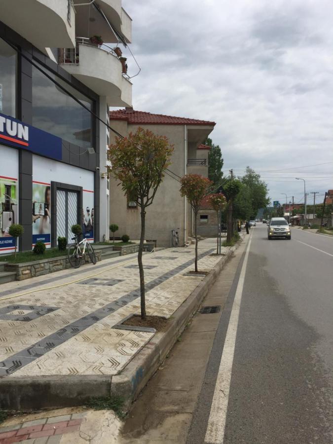 Guest'S Apartament Pogradec Kültér fotó