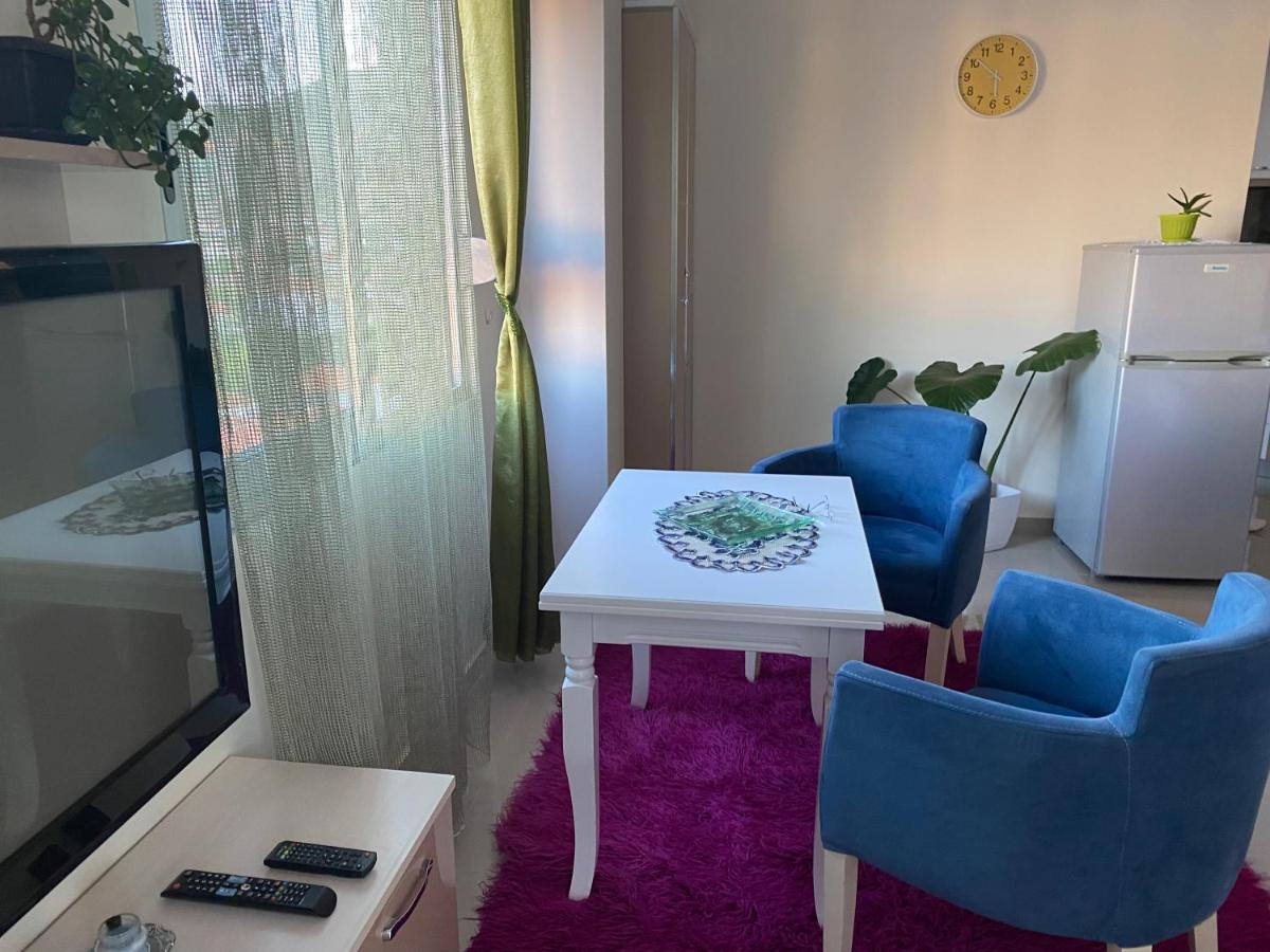 Guest'S Apartament Pogradec Kültér fotó
