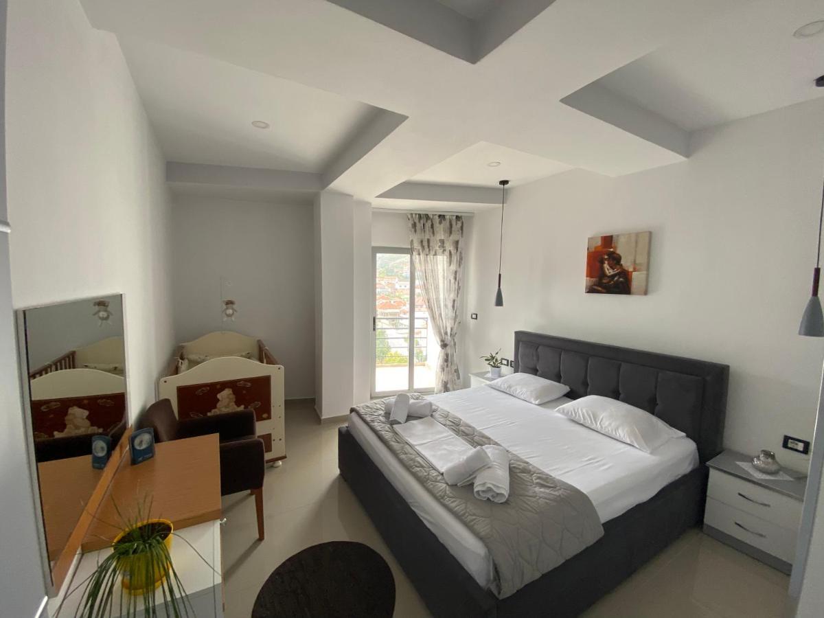 Guest'S Apartament Pogradec Kültér fotó