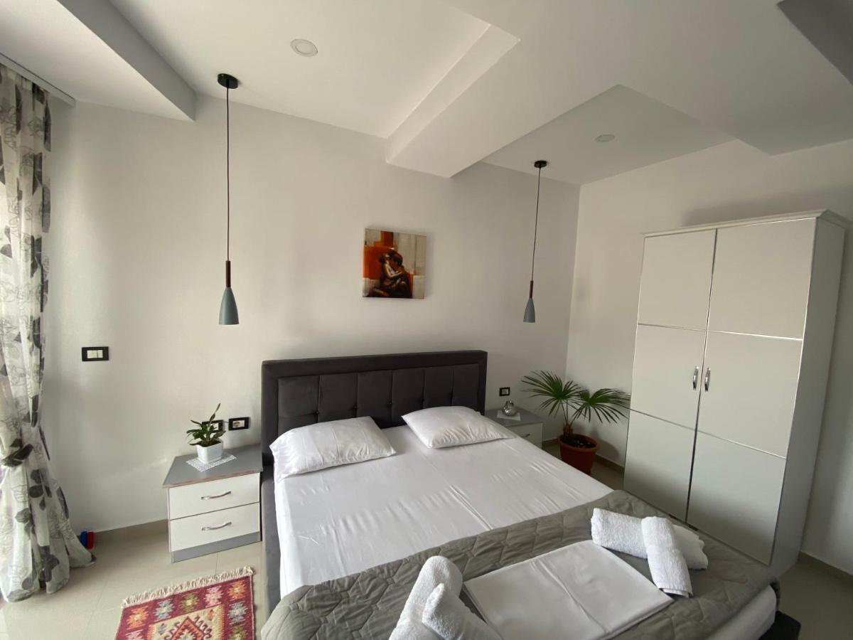 Guest'S Apartament Pogradec Kültér fotó