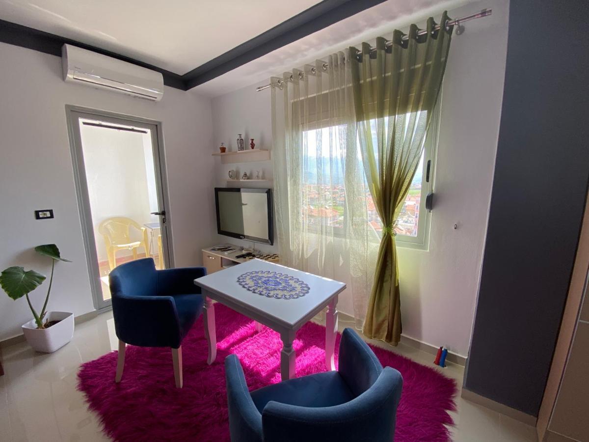 Guest'S Apartament Pogradec Kültér fotó