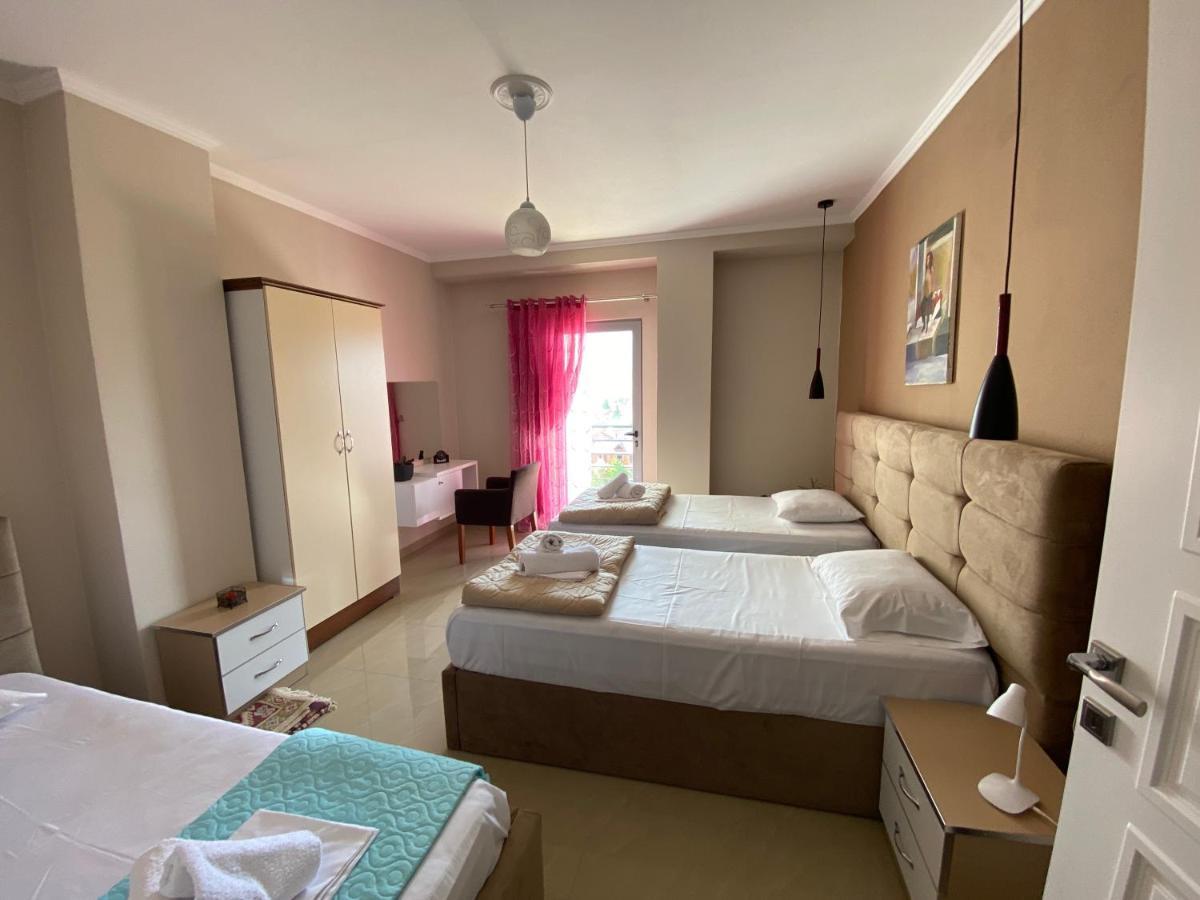 Guest'S Apartament Pogradec Kültér fotó