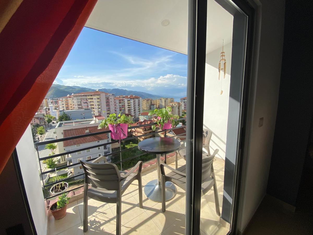 Guest'S Apartament Pogradec Kültér fotó