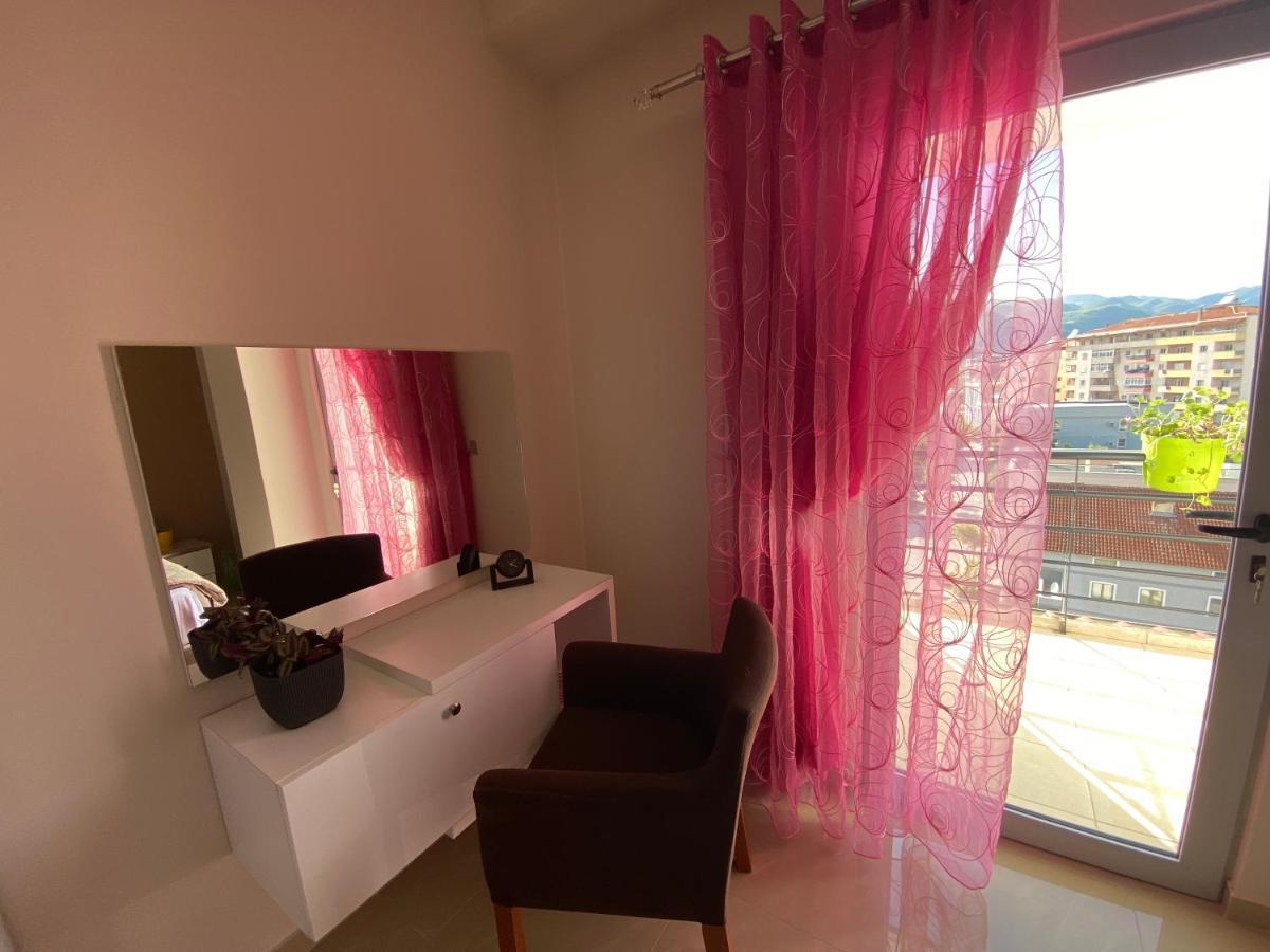 Guest'S Apartament Pogradec Kültér fotó