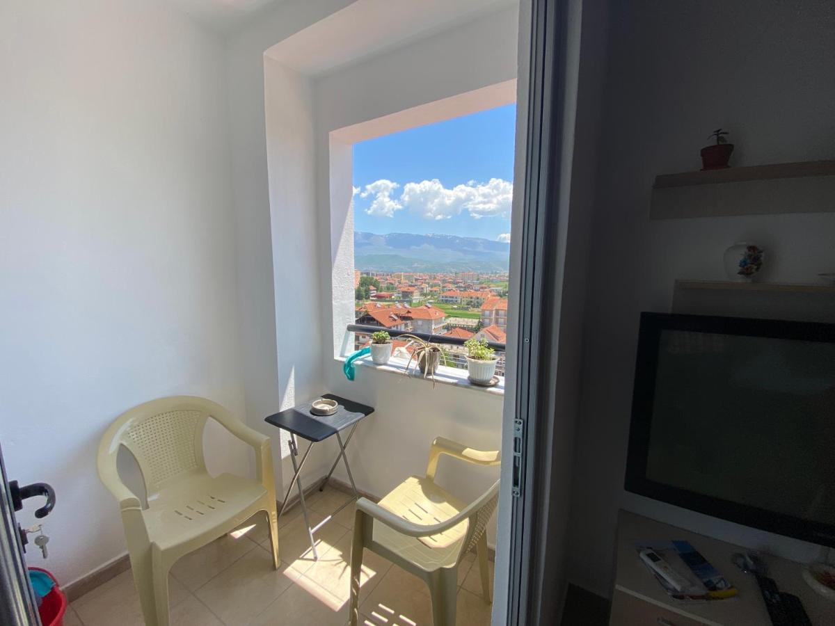 Guest'S Apartament Pogradec Kültér fotó