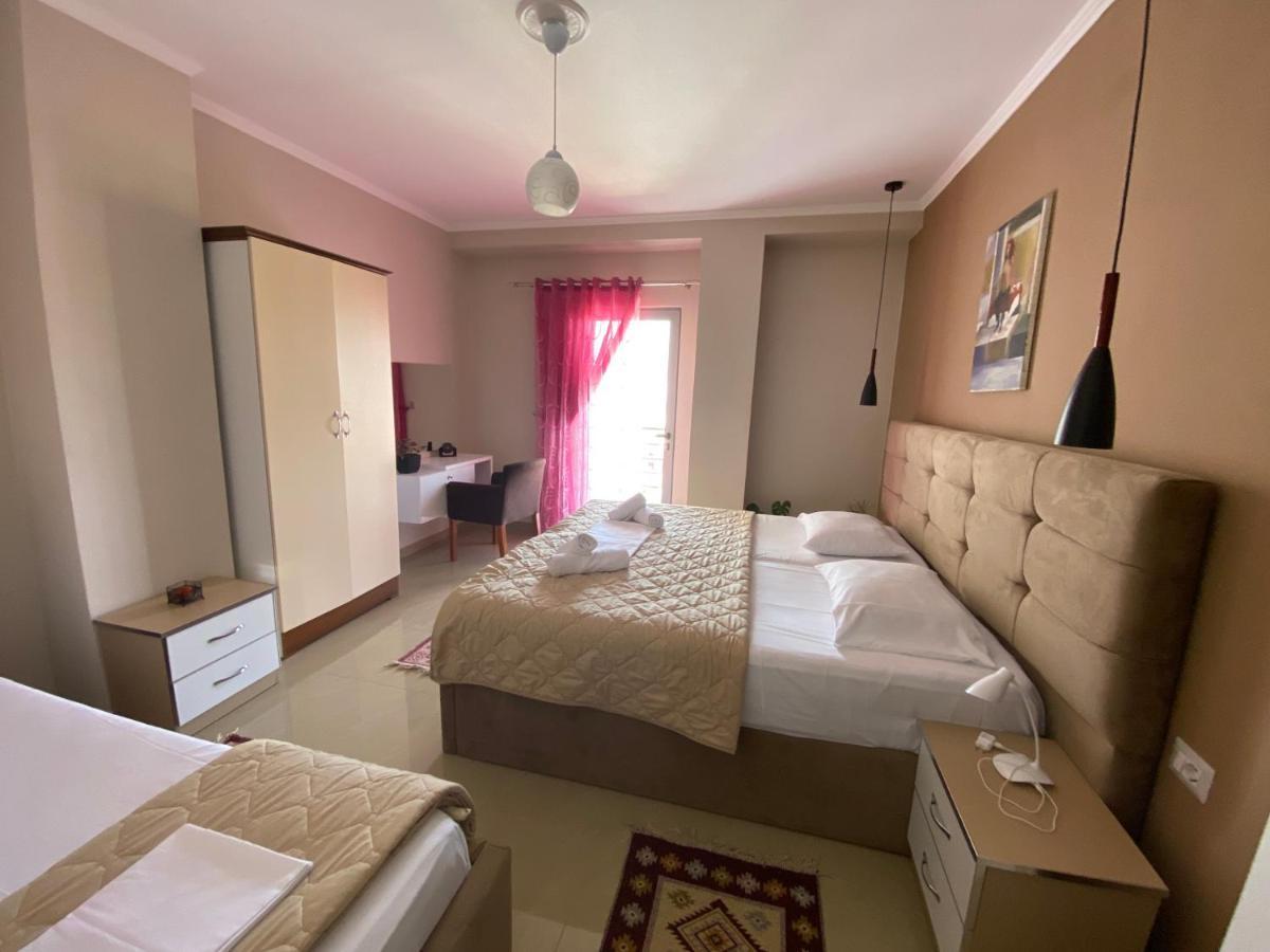 Guest'S Apartament Pogradec Kültér fotó