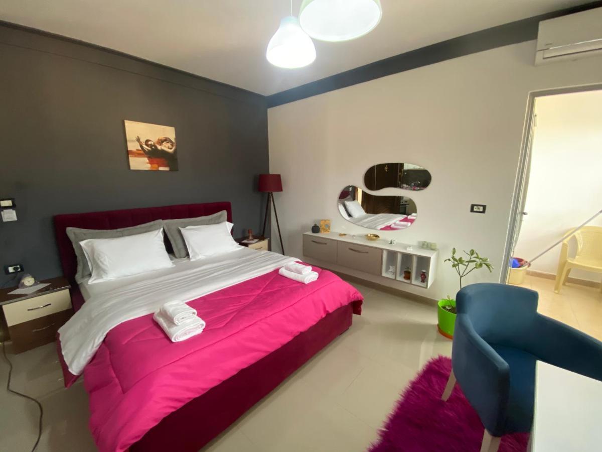 Guest'S Apartament Pogradec Kültér fotó
