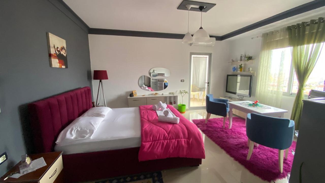 Guest'S Apartament Pogradec Kültér fotó