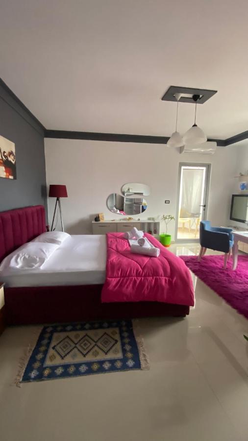 Guest'S Apartament Pogradec Kültér fotó