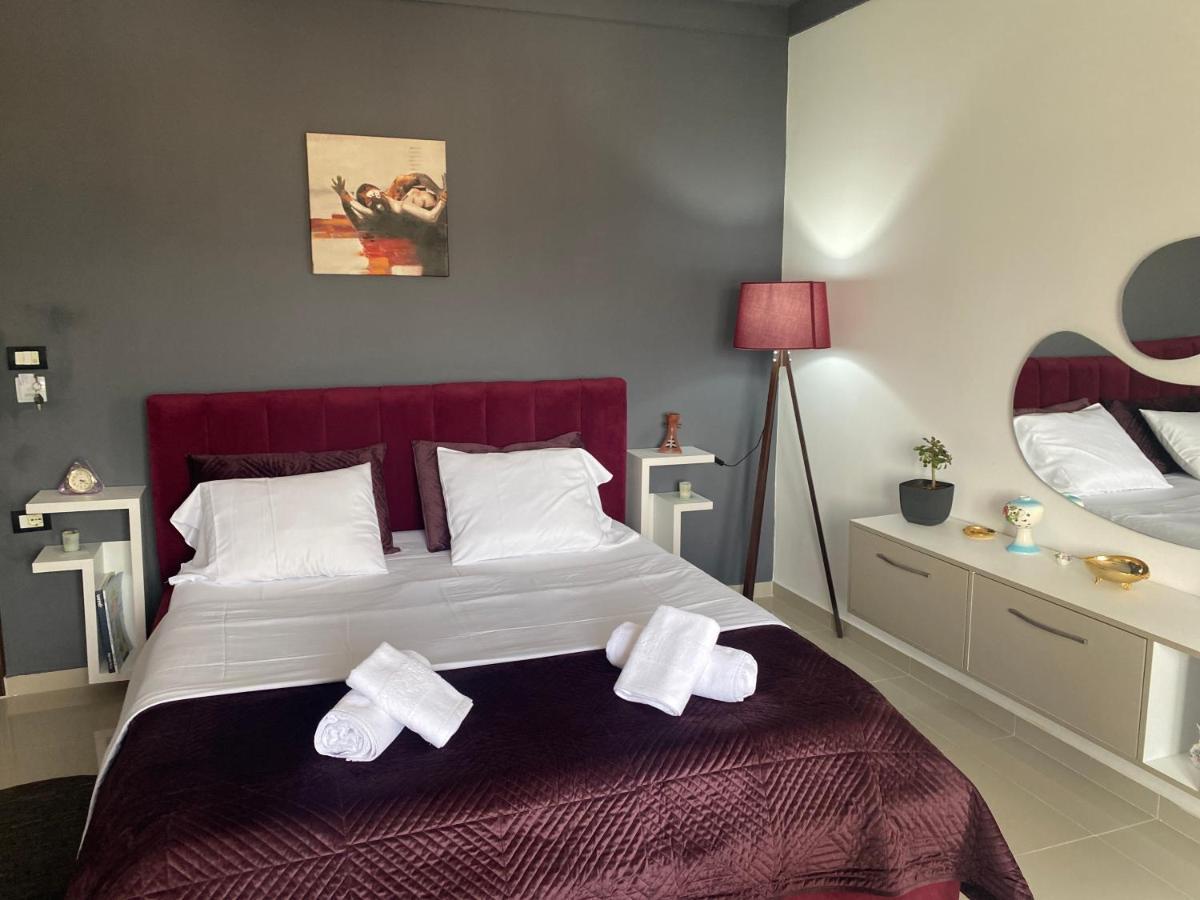 Guest'S Apartament Pogradec Kültér fotó
