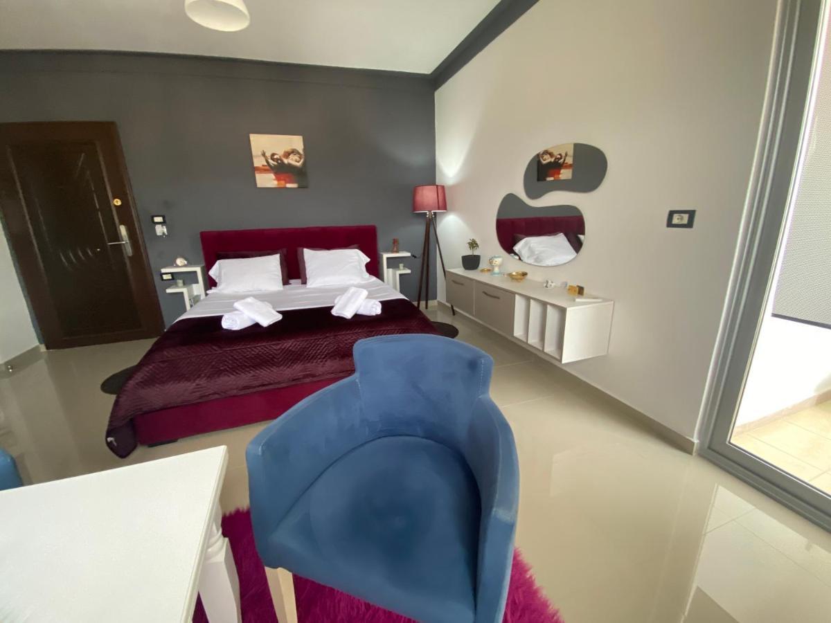 Guest'S Apartament Pogradec Kültér fotó