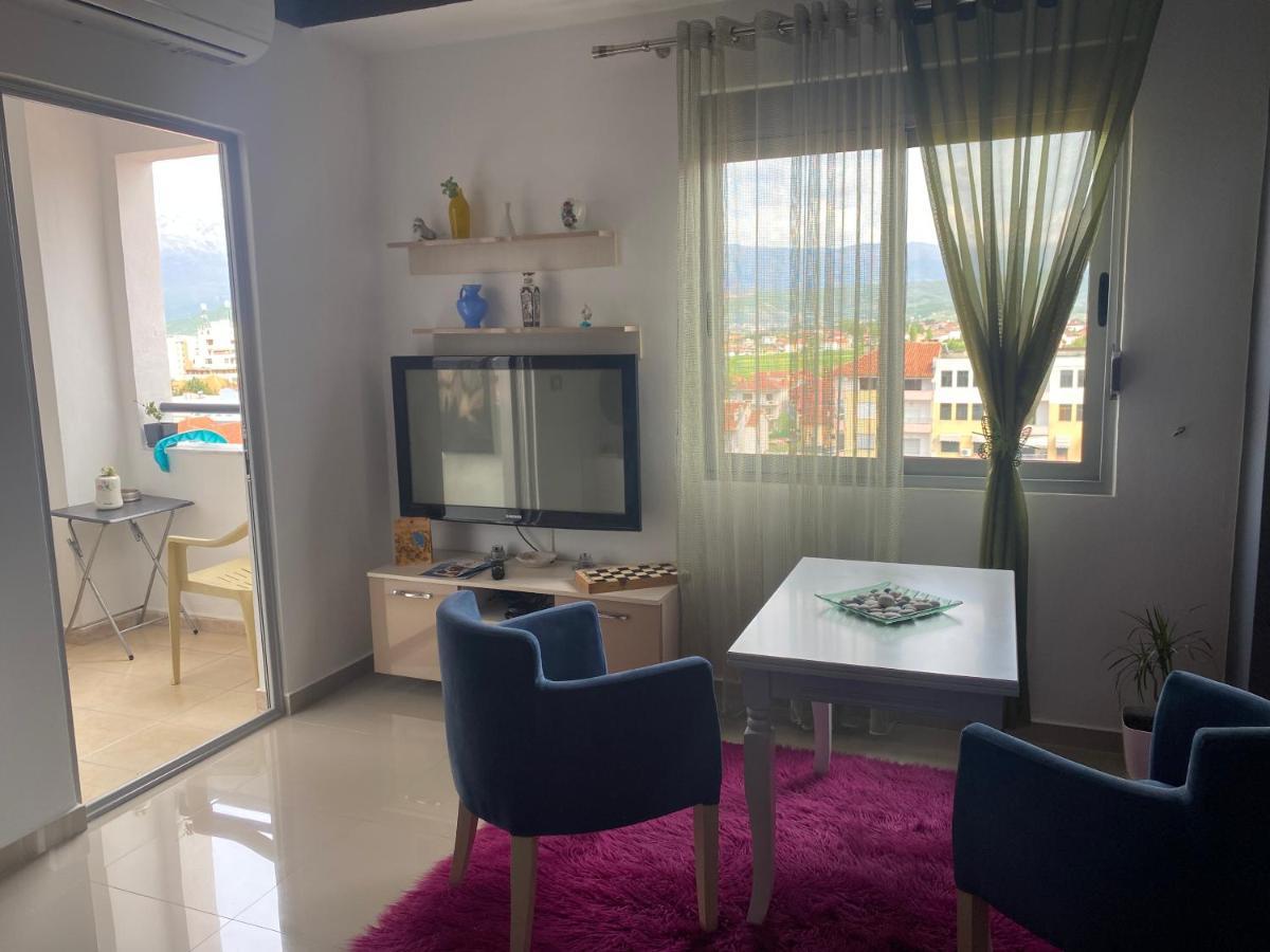 Guest'S Apartament Pogradec Kültér fotó