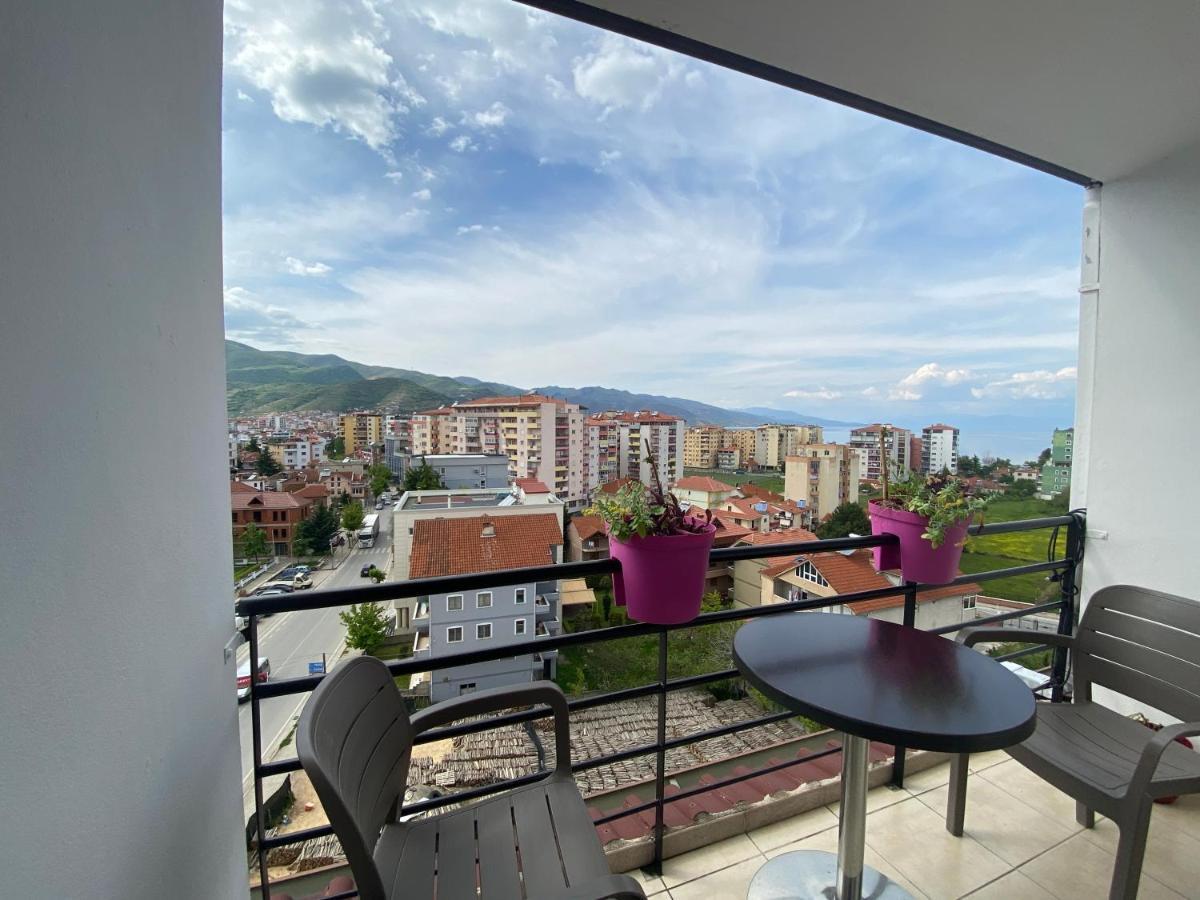 Guest'S Apartament Pogradec Kültér fotó