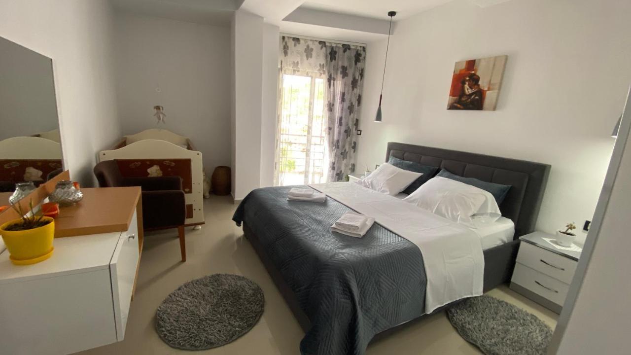 Guest'S Apartament Pogradec Kültér fotó
