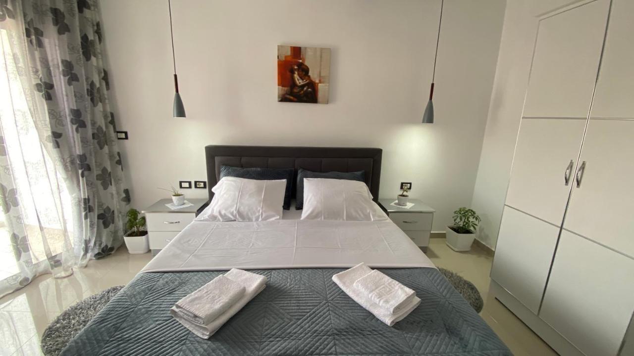 Guest'S Apartament Pogradec Kültér fotó