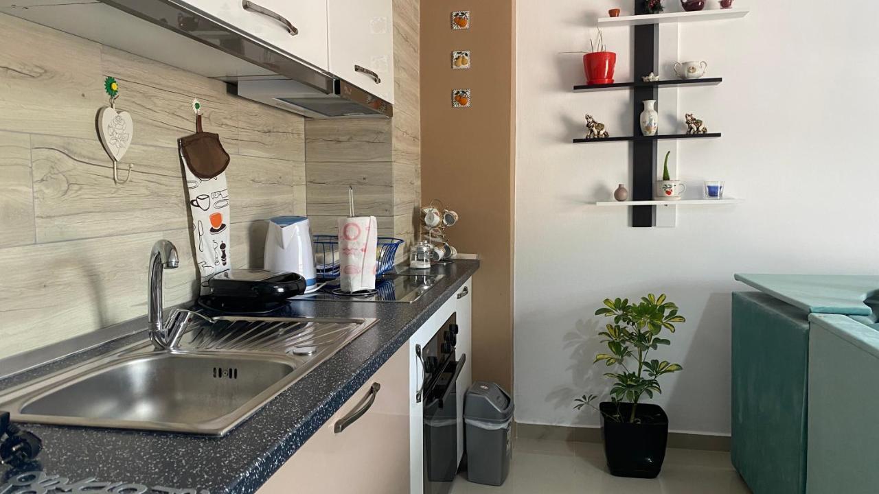Guest'S Apartament Pogradec Kültér fotó