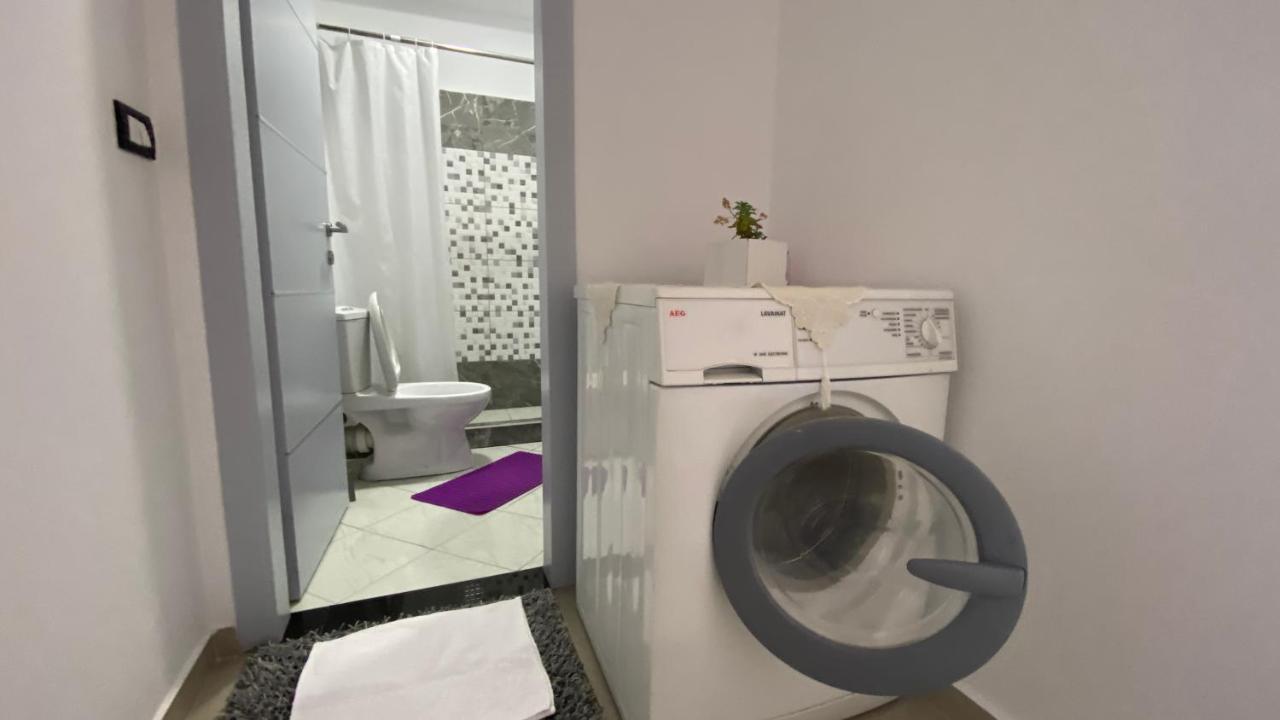 Guest'S Apartament Pogradec Kültér fotó
