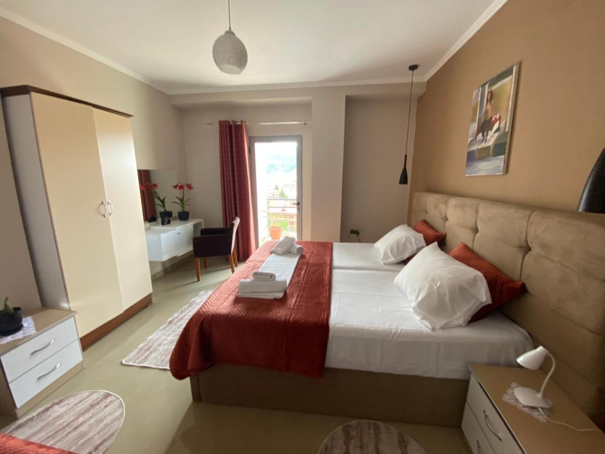 Guest'S Apartament Pogradec Kültér fotó