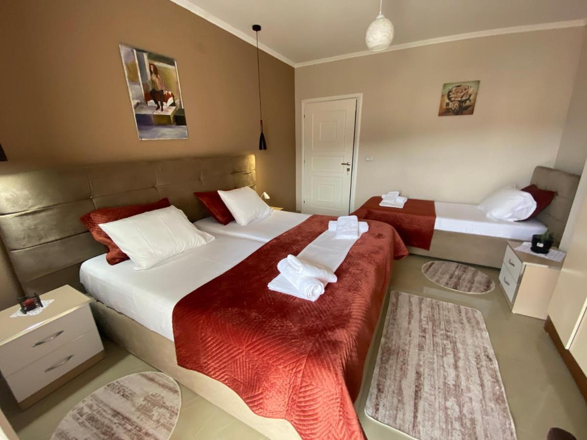 Guest'S Apartament Pogradec Kültér fotó