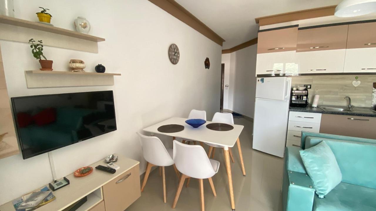 Guest'S Apartament Pogradec Kültér fotó