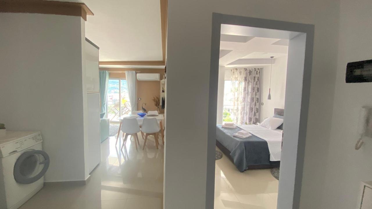 Guest'S Apartament Pogradec Kültér fotó