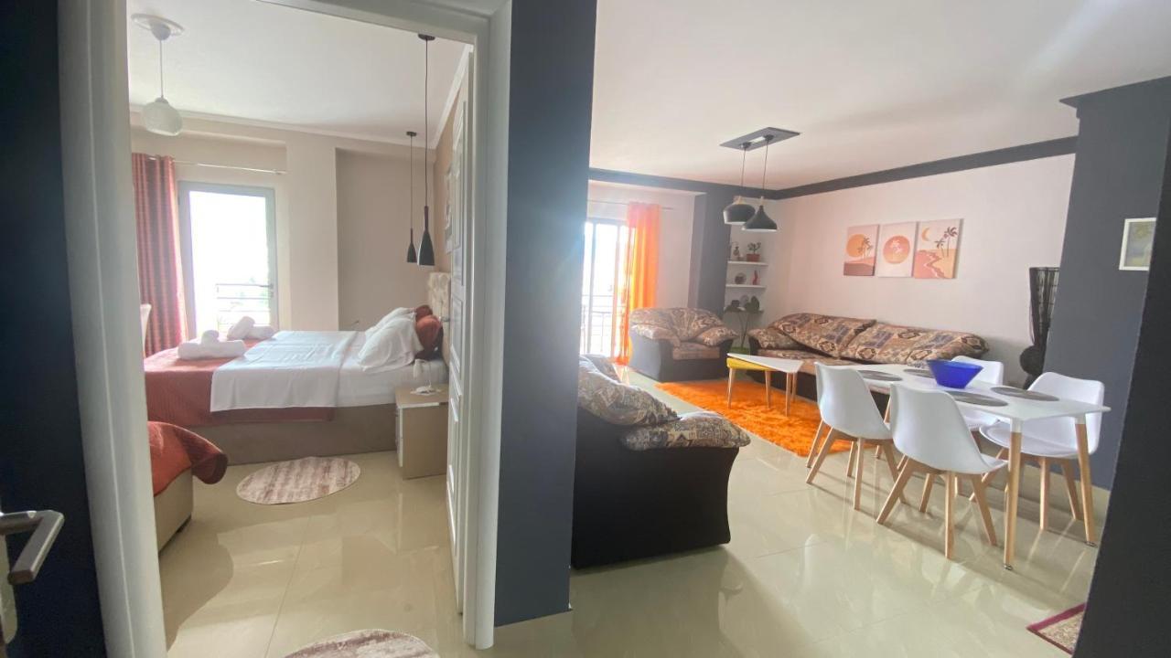 Guest'S Apartament Pogradec Kültér fotó