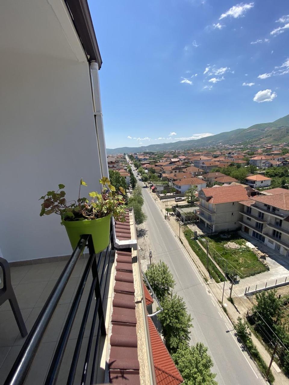 Guest'S Apartament Pogradec Kültér fotó