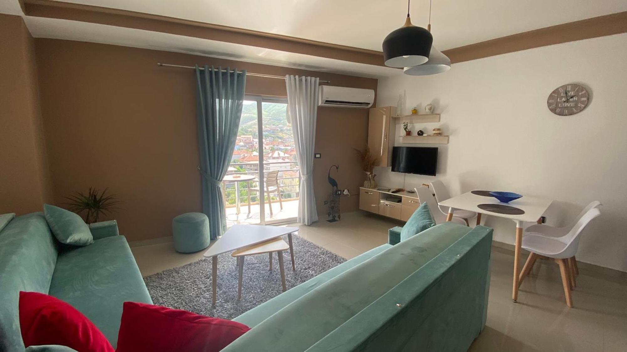 Guest'S Apartament Pogradec Kültér fotó