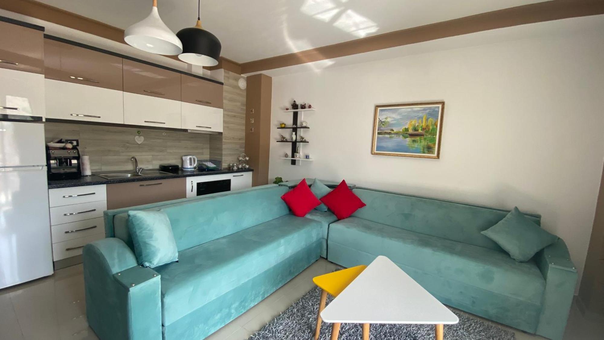Guest'S Apartament Pogradec Kültér fotó