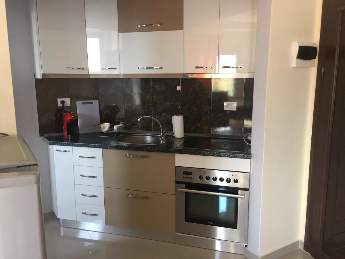 Guest'S Apartament Pogradec Kültér fotó